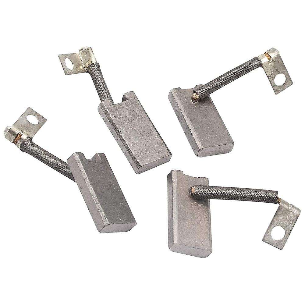 for Club Car 101869302/EZ GO 16888-G1 Golf Cart Gas Generator Brushes and Screw Set Brushes