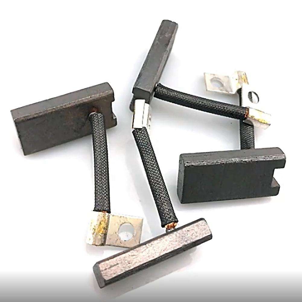 for Club Car 101869302/EZ GO 16888-G1 Golf Cart Gas Generator Brushes and Screw Set Brushes