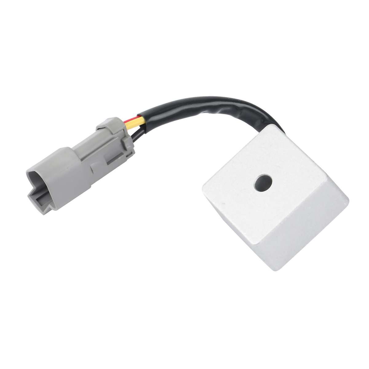 for Club Car Voltage Regulator, Fit 2004-Up Precedent 4-Cycle 12V Gas and 2018-UP Tempo Golf Cart,10