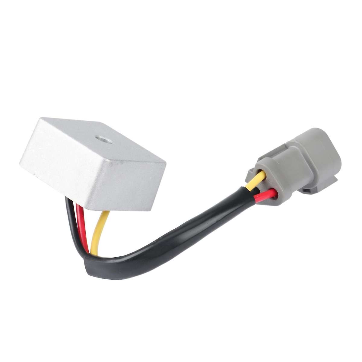 for Club Car Voltage Regulator, Fit 2004-Up Precedent 4-Cycle 12V Gas and 2018-UP Tempo Golf Cart,10