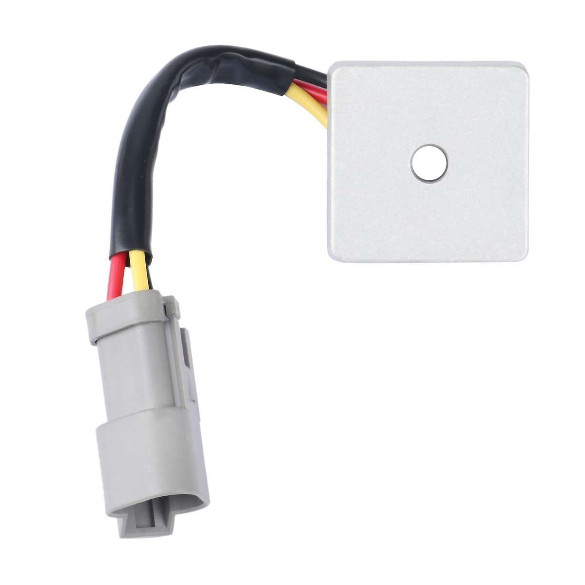 for Club Car Voltage Regulator, Fit 2004-Up Precedent 4-Cycle 12V Gas and 2018-UP Tempo Golf Cart,10