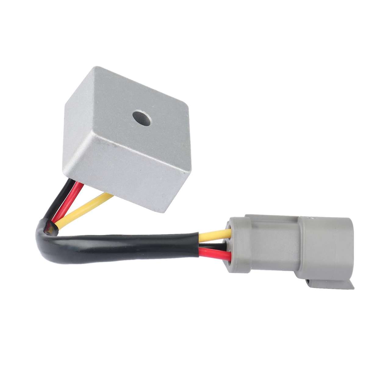 for Club Car Voltage Regulator, Fit 2004-Up Precedent 4-Cycle 12V Gas and 2018-UP Tempo Golf Cart,10