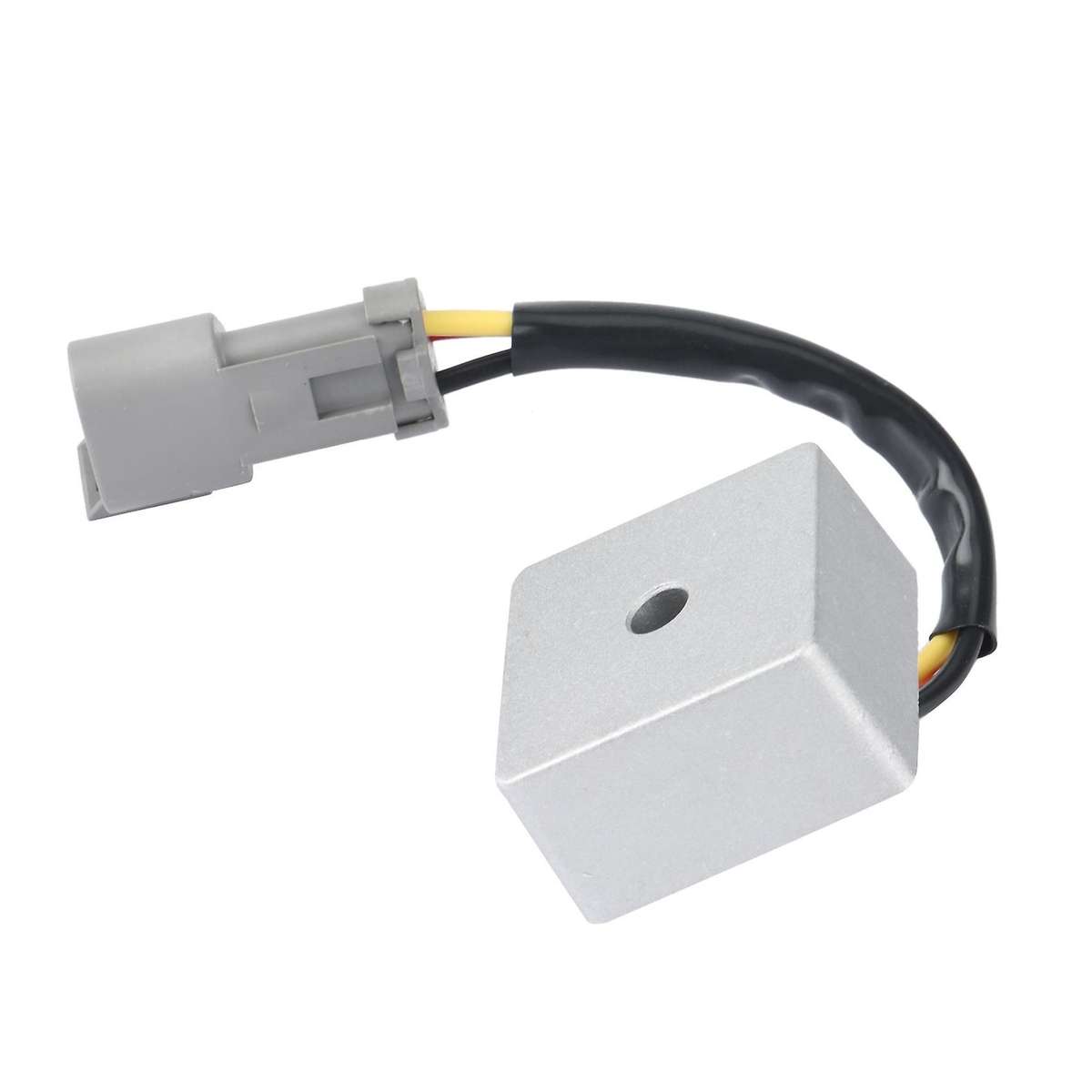 for Club Car Voltage Regulator, Fit 2004-Up Precedent 4-Cycle 12V Gas and 2018-UP Tempo Golf Cart,10