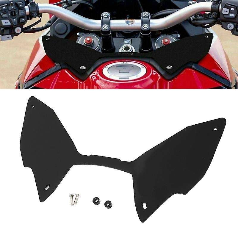 for CRF1100L Africa Twin 2020-2021 Forkshield Updraft Wind Deflector Cover