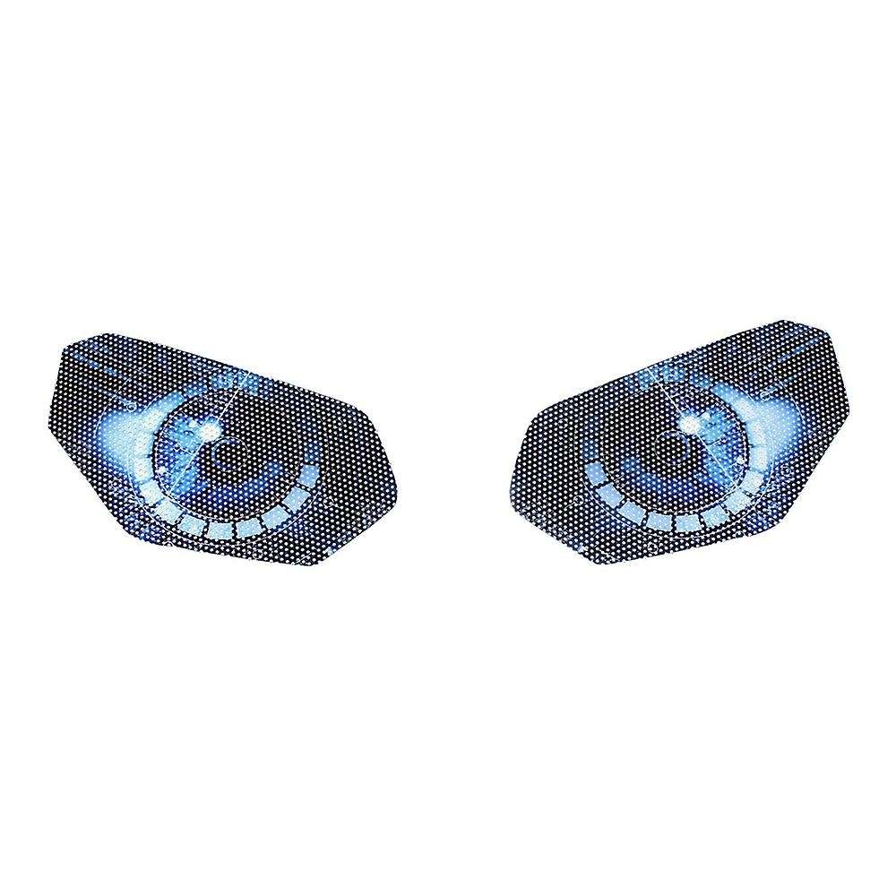 for CRF1000L Afrika Twin 2015-2018 Front Fairing Headlight Stickers Guard Head Light Protection Stic