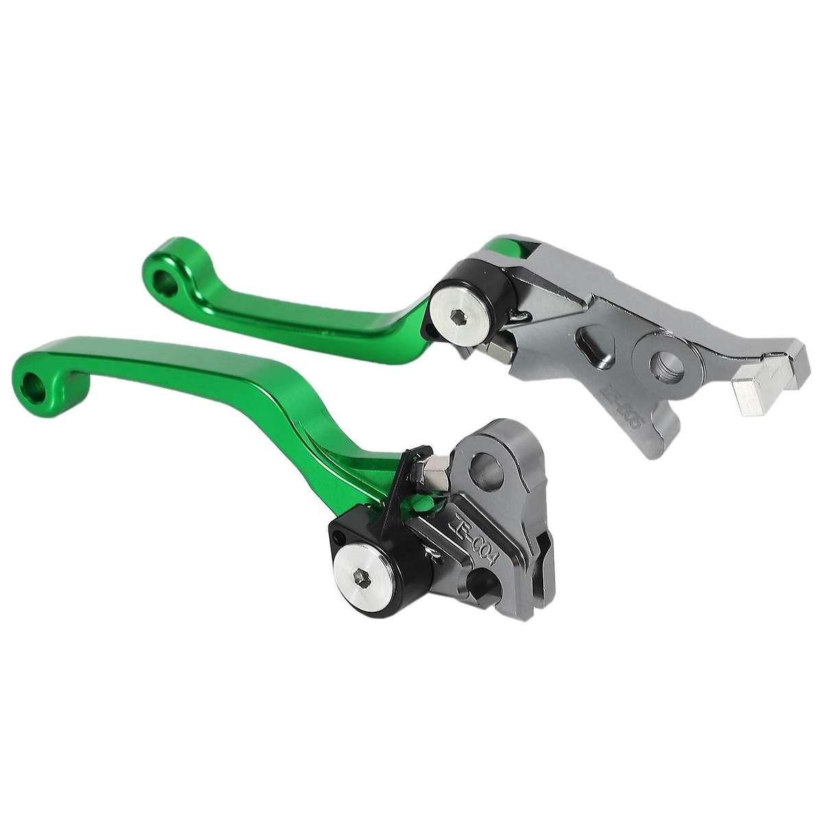 for CRF250L CRF250M 2012-2016 Motorcycle Brake Lever Handle CNC Clutch Brake Lever Handle Green