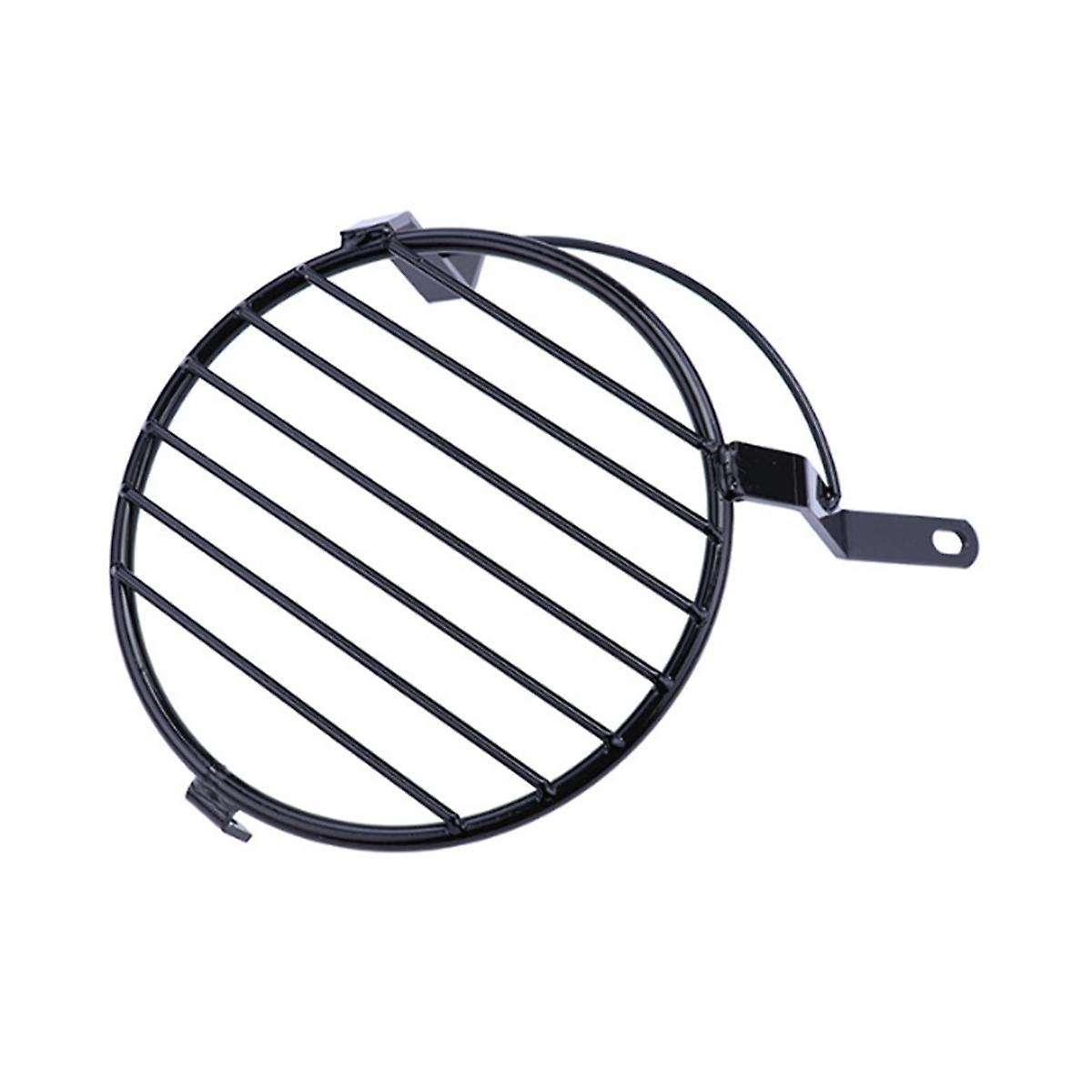 for Dl250 Motorcycle Headlight Grill Cover Protection Headlight Guard Motorcycle Accessories