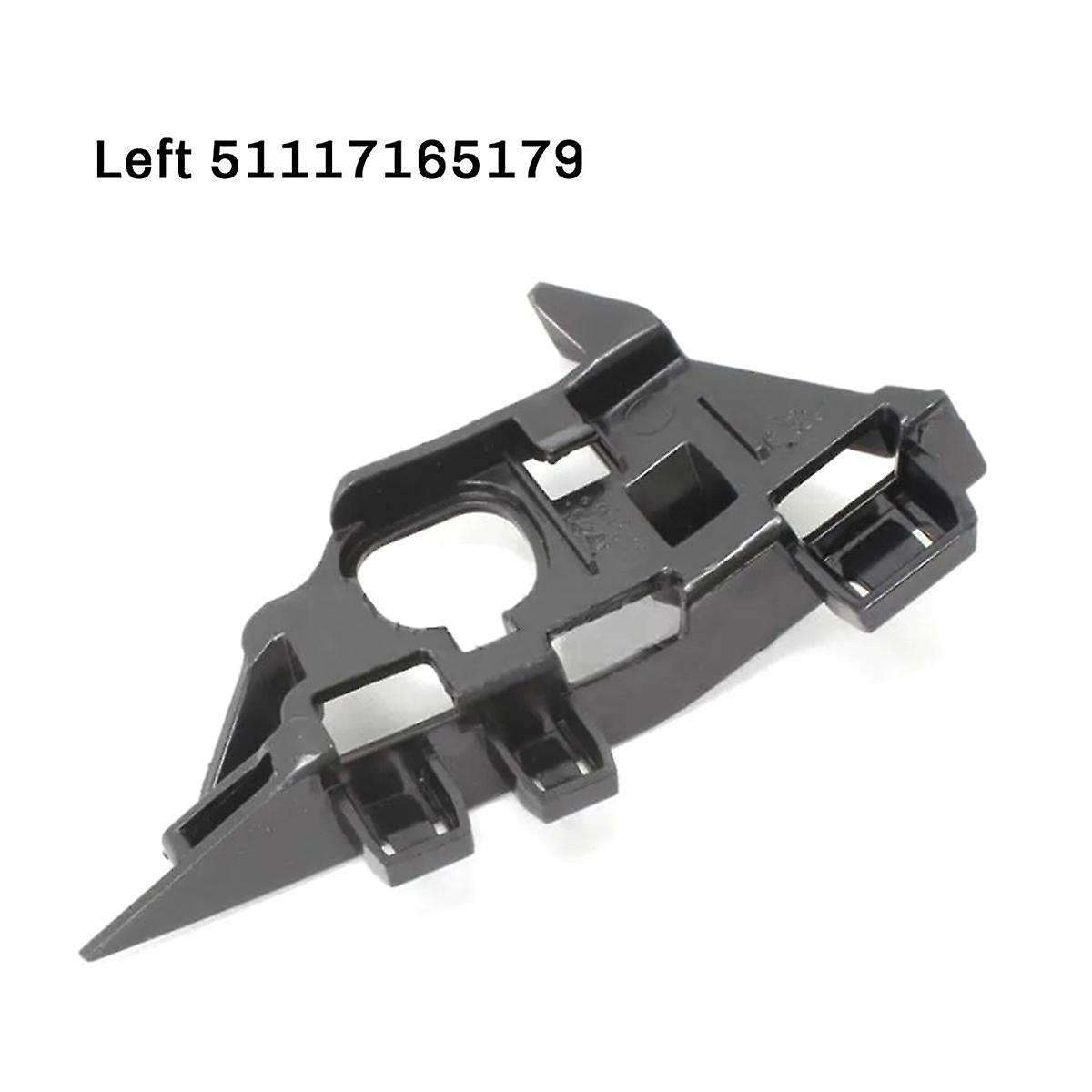 for E85 E86 Z4 Series 2003-2008 Front Bumper Support Brackets Front Left 51117165179