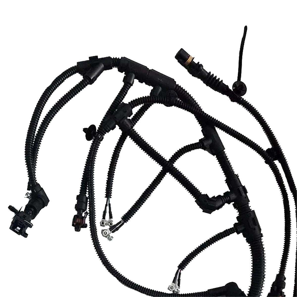 for Ec210b D6e Engine Wiring Harness Voe22243151 22243151 0421-1137 0421-1135