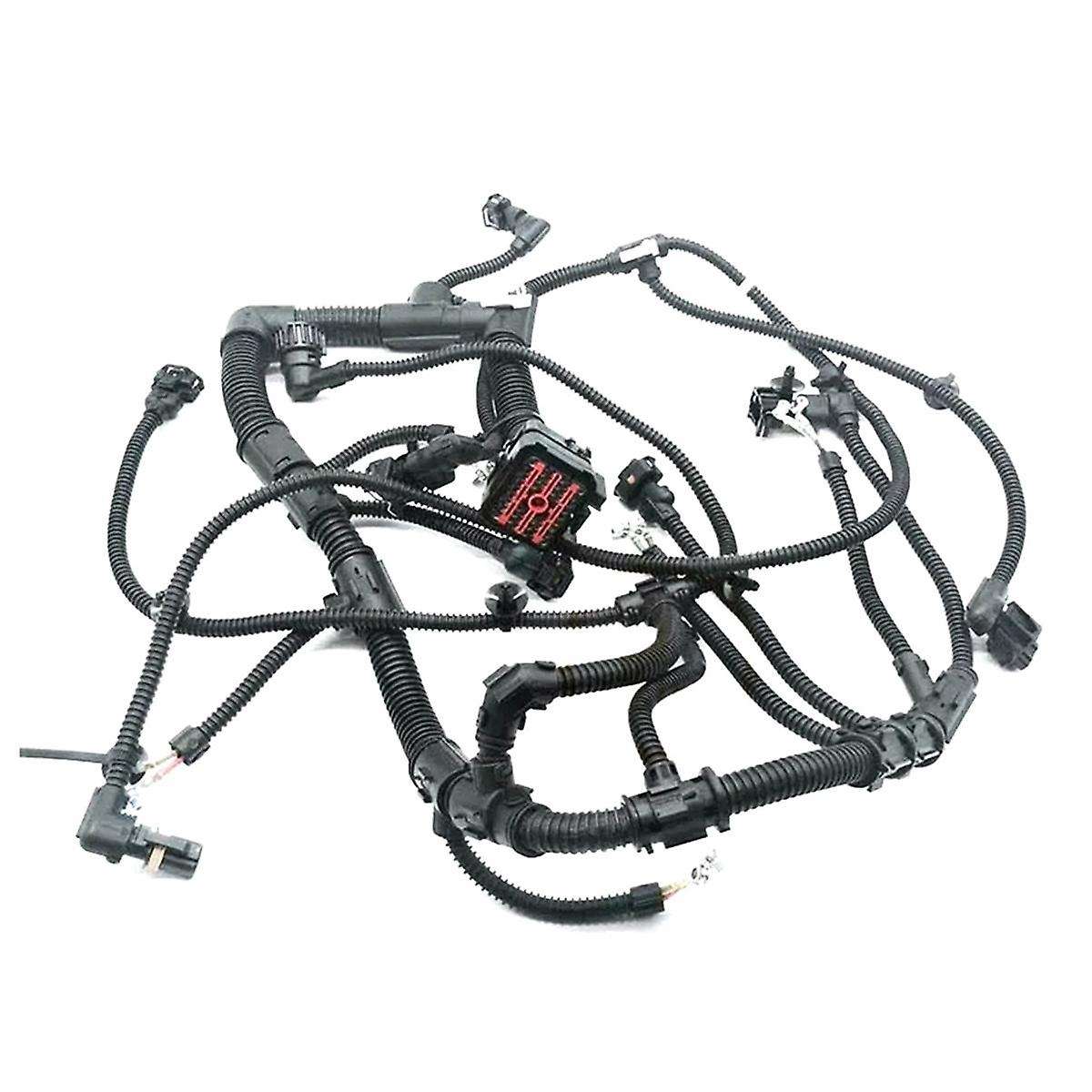 for Ec210b D6e Engine Wiring Harness Voe22243151 22243151 0421-1137 0421-1135