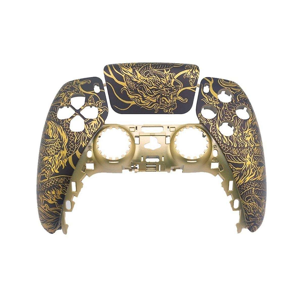 for Elite Gamepad BDM-010 1Rd Generation Version Front Cover Gamepad Replacement Top Cover Replaceme
