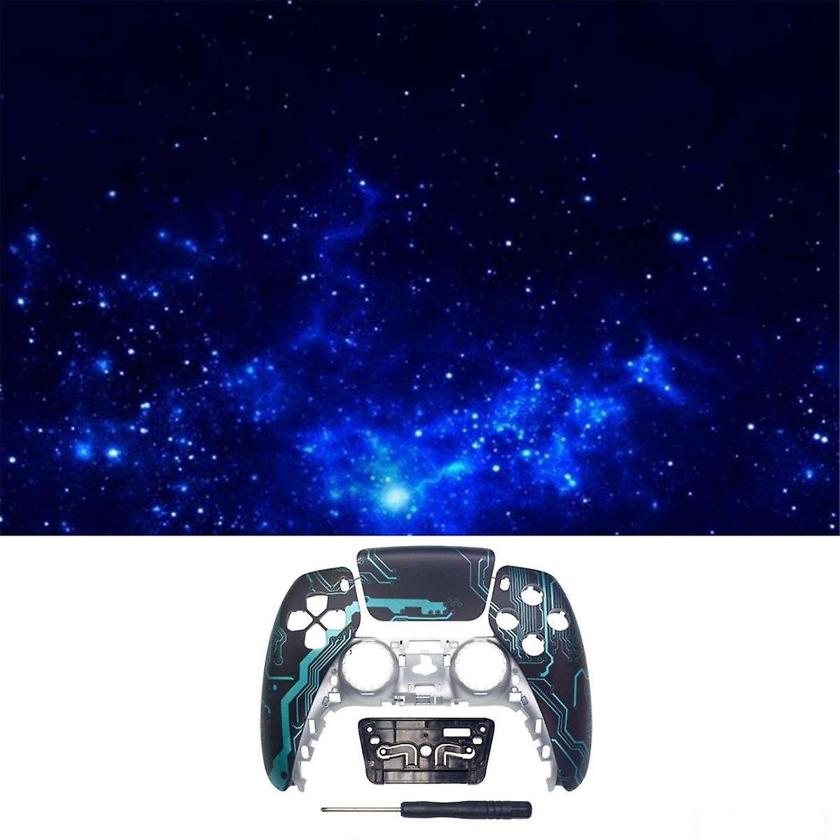 for Elite Gamepad BDM-010 1Rd Generation Version Front Cover Gamepad Replacement Top Cover Replaceme