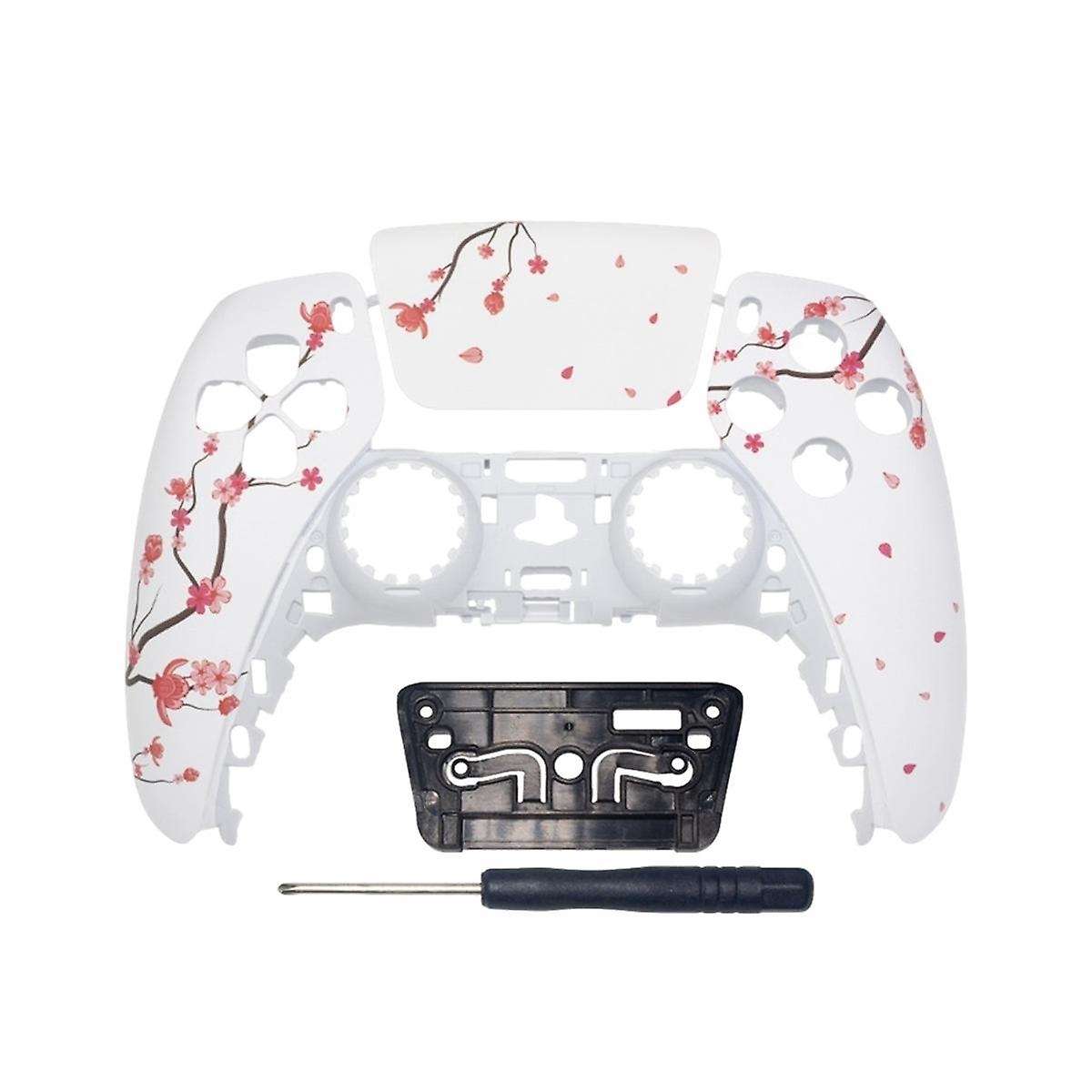 for Elite Gamepad BDM-010 1Rd Skin Type Front Cover Gamepad Replacement Top Cover Replacement Refit