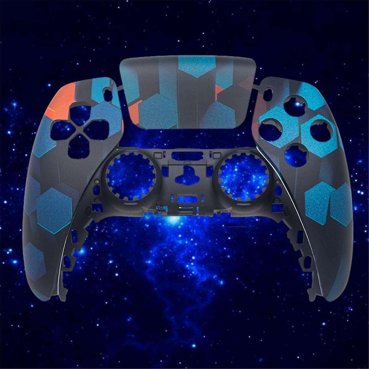 for Elite Gamepad BDM-010 1Rd Skin Type Front Cover Gamepad Replacement Top Cover Replacement Refit