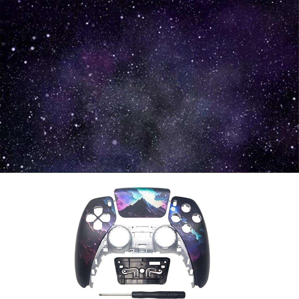 for Elite Gamepad BDM-010 1Rd Generation Version Front Cover Gamepad Replacement Top Cover Replaceme