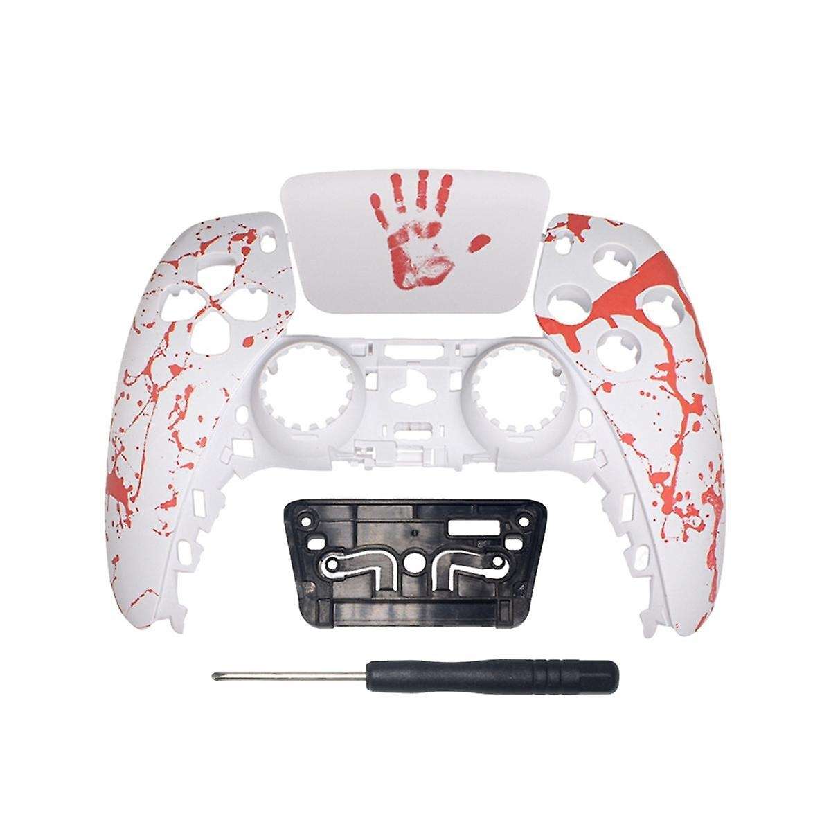 for Elite Gamepad BDM-010 1Rd Skin Type Front Cover Gamepad Replacement Top Cover Replacement Refit
