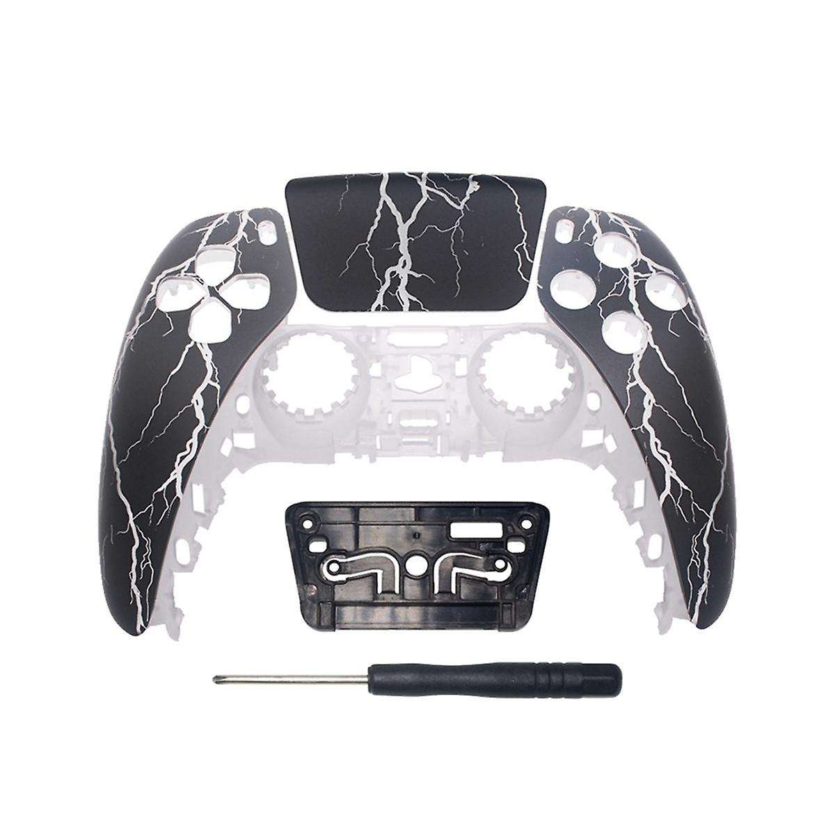 for Elite Gamepad BDM-010 1Rd Skin Type Front Cover Gamepad Replacement Top Cover Replacement Refit