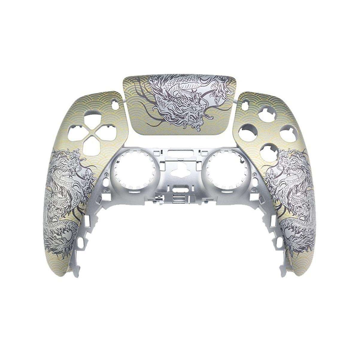 for Elite Gamepad BDM-010 1Rd Generation Version Front Cover Gamepad Replacement Top Cover Replaceme