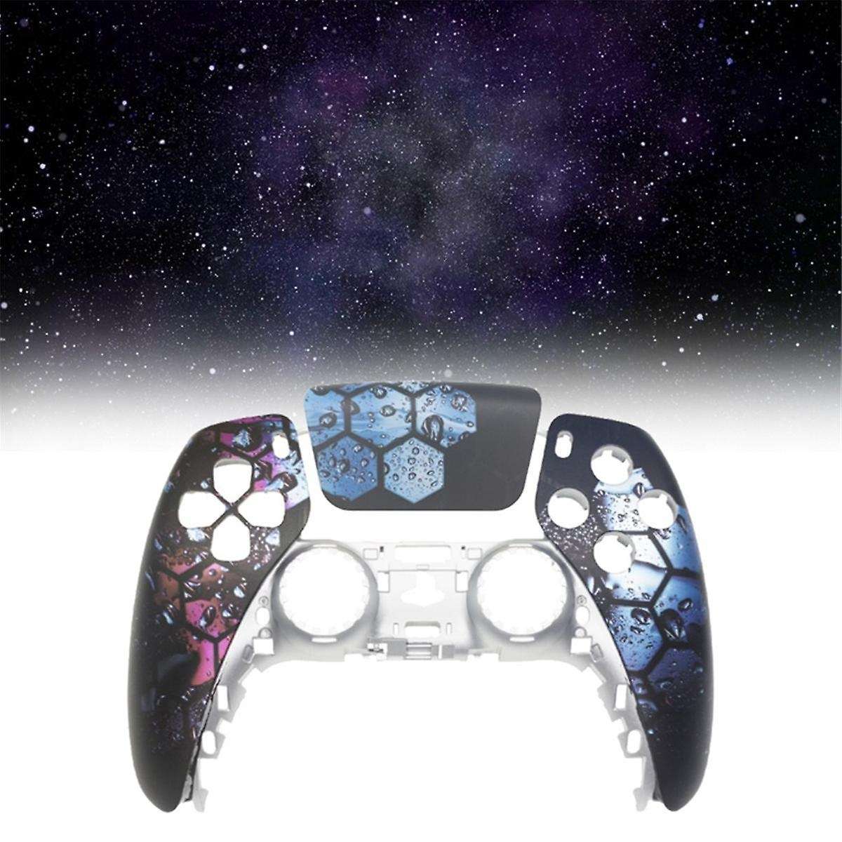 for Elite Gamepad BDM-020 2Rd Generation Version Front Cover Gamepad Replacement Top Cover Replaceme