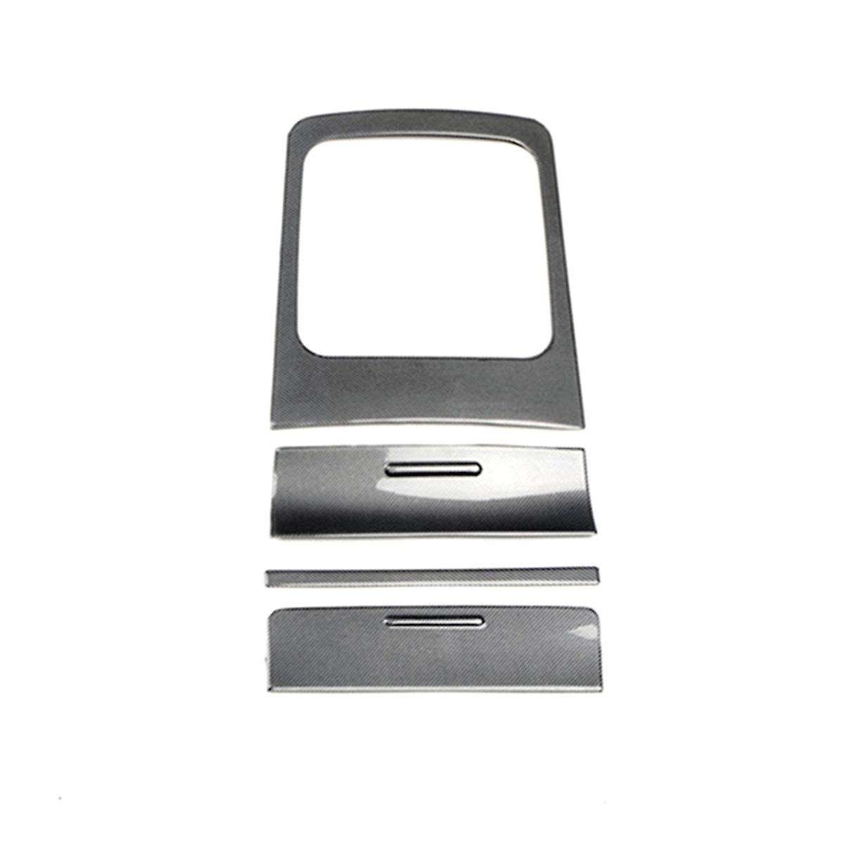 for Ex 2011-2016 Lhd Car Central Control Gear Shifter Panel Cover Trim Accessories (manual)