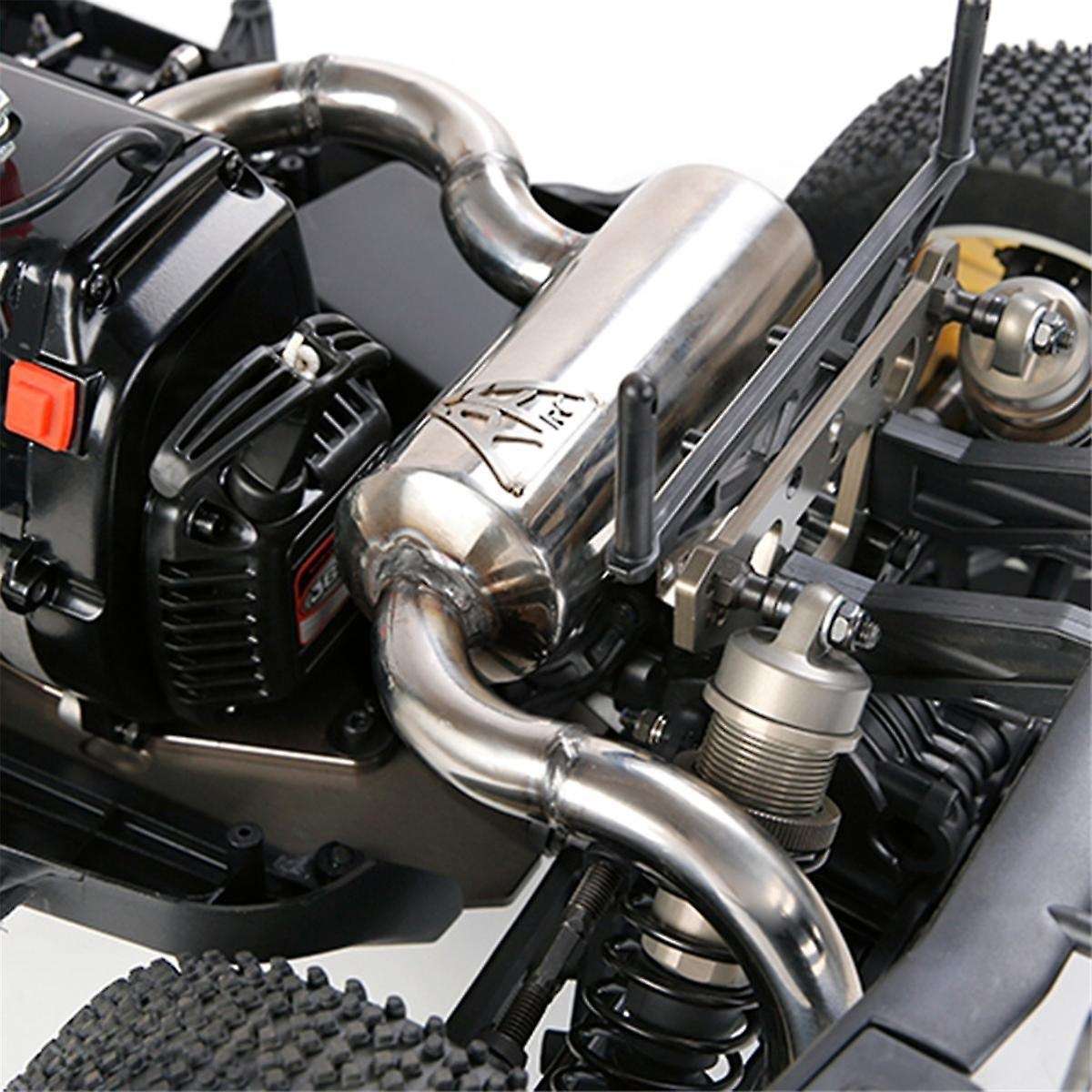 for F5 RF5 T5 Stainless Steel Silent Exhaust Pipe, Modified and Upgraded Accessories