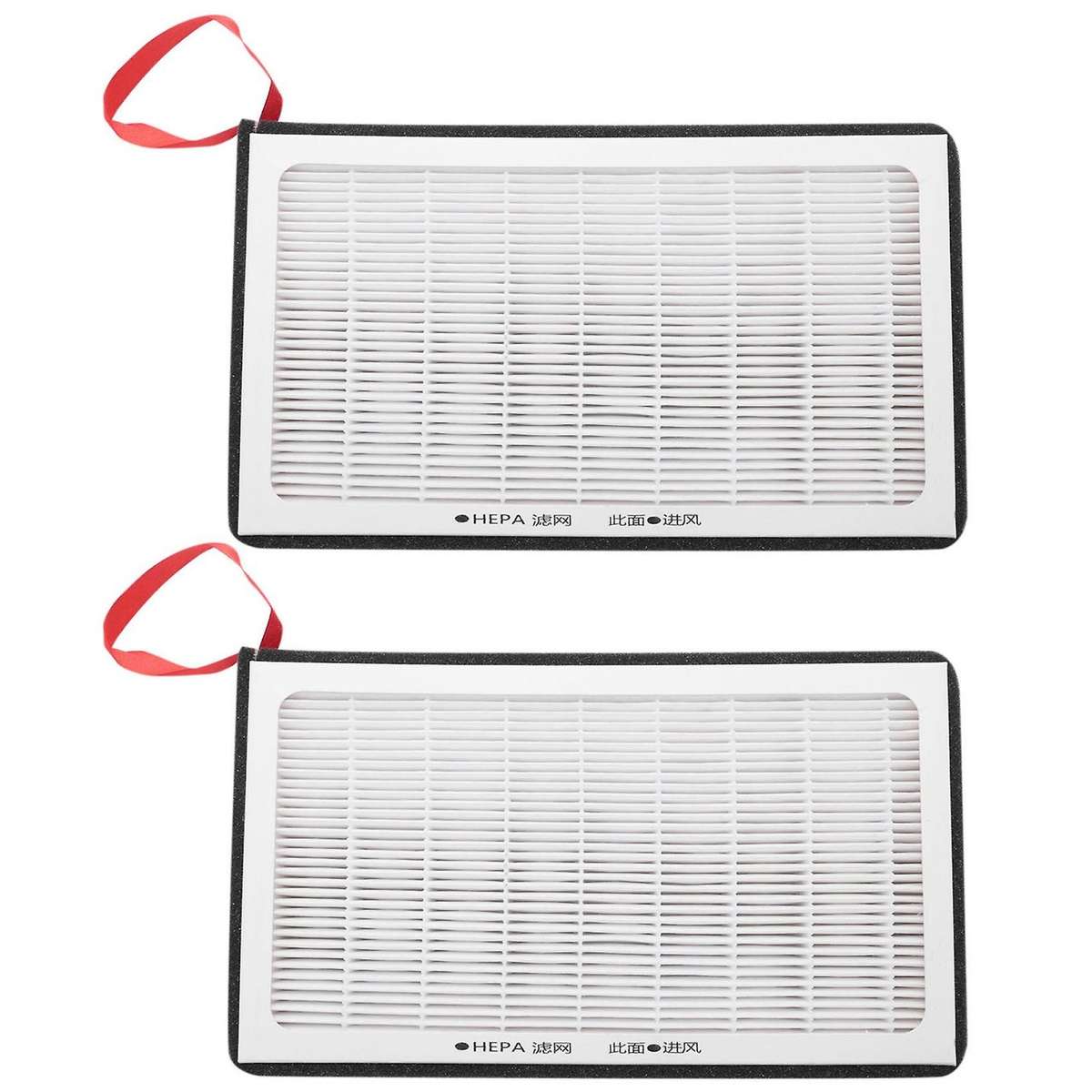 for -Filter HEPA 2 Pack with Activated Carbon Conditioner Replacement Cabin -Filters