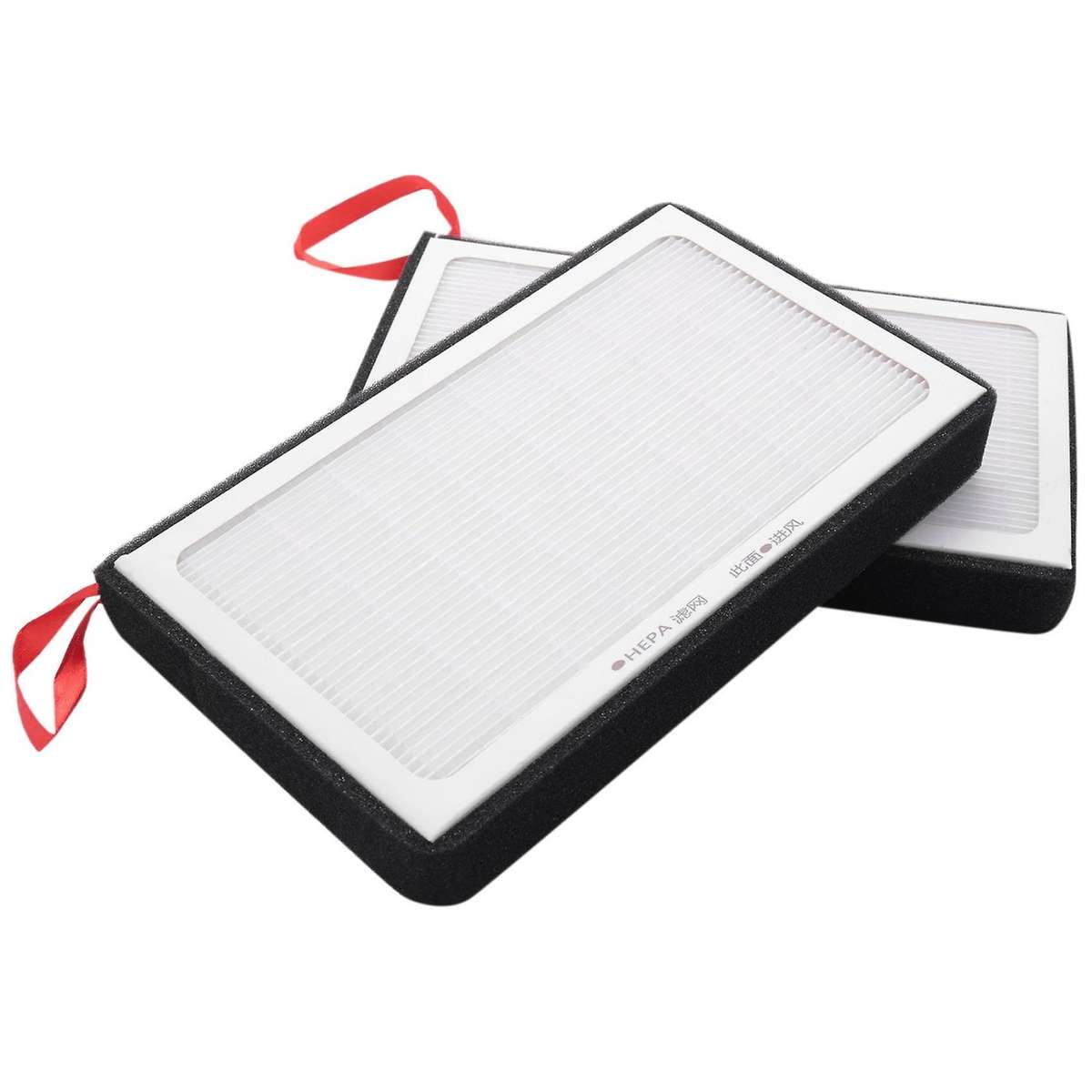 for -Filter HEPA 2 Pack with Activated Carbon Conditioner Replacement Cabin -Filters