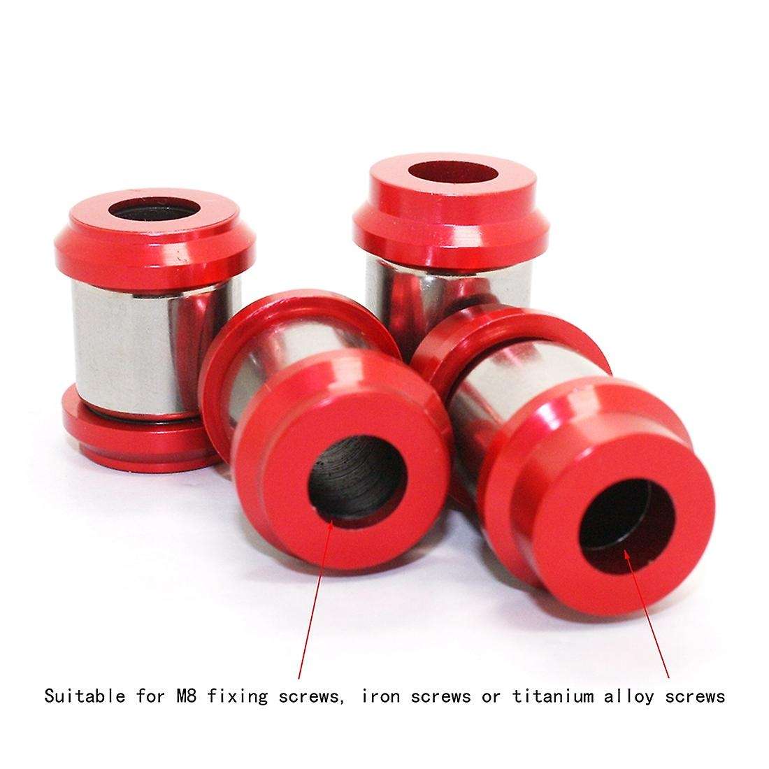 for FOX SRAM DT Rear Bushing Turning Point Needle Roller Rear Modified Bearing,2