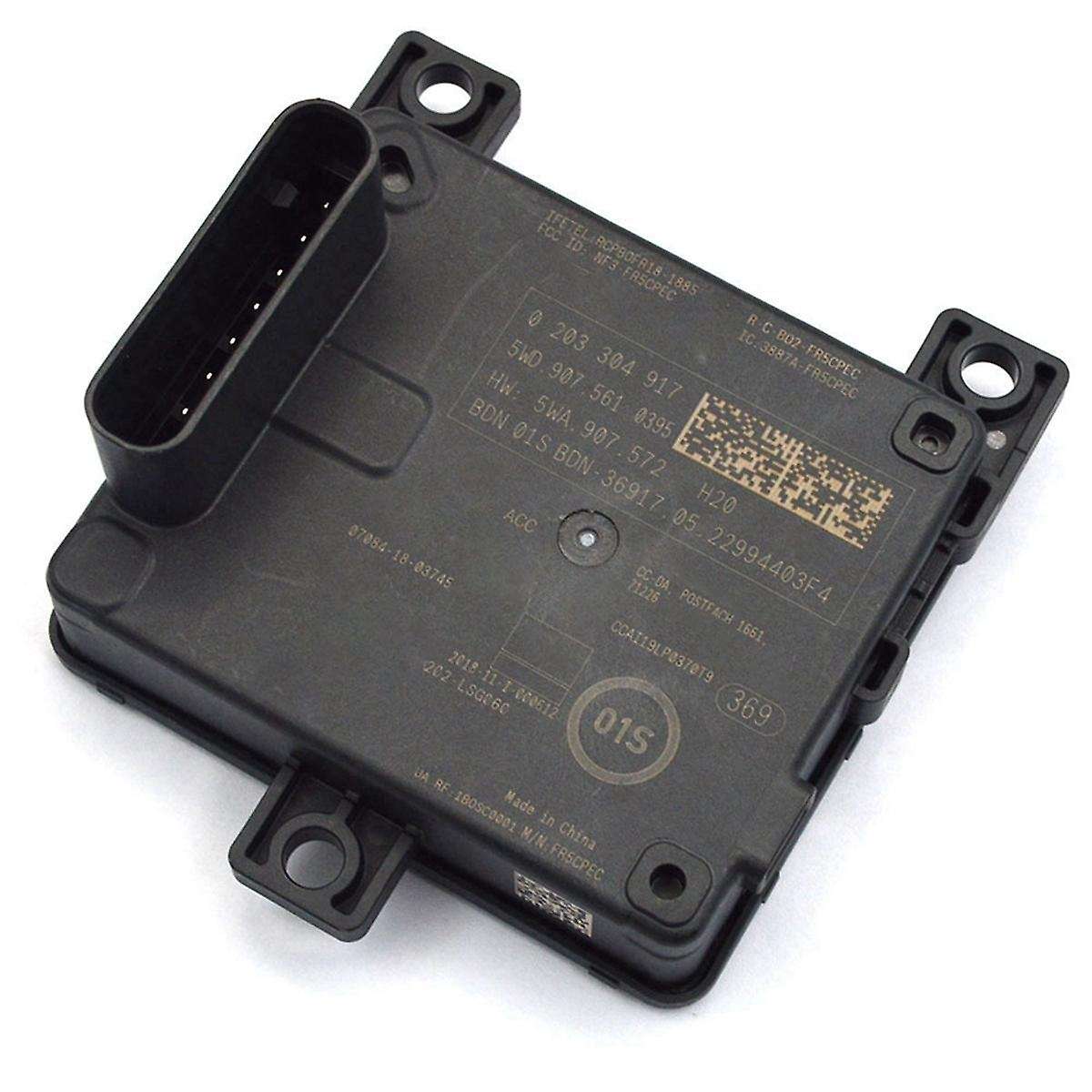 for Golf 8 A3 S3 Car ACC Adaptive Cruise Control Radar Sensor, 5WD 907 561 5WD907561