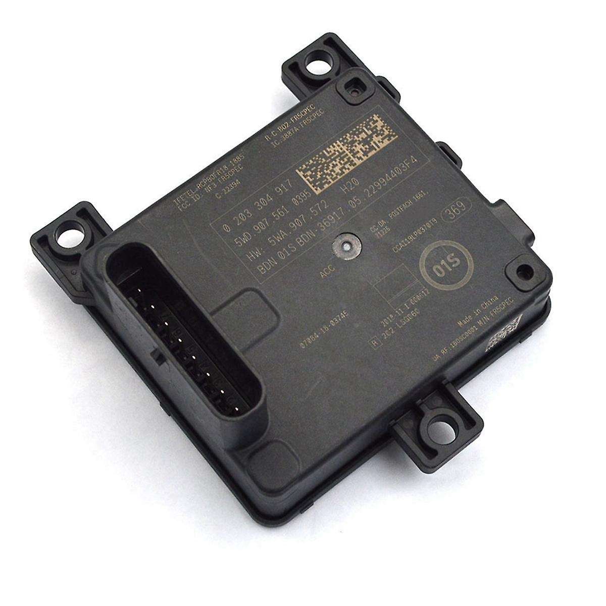 for Golf 8 A3 S3 Car ACC Adaptive Cruise Control Radar Sensor, 5WD 907 561 5WD907561