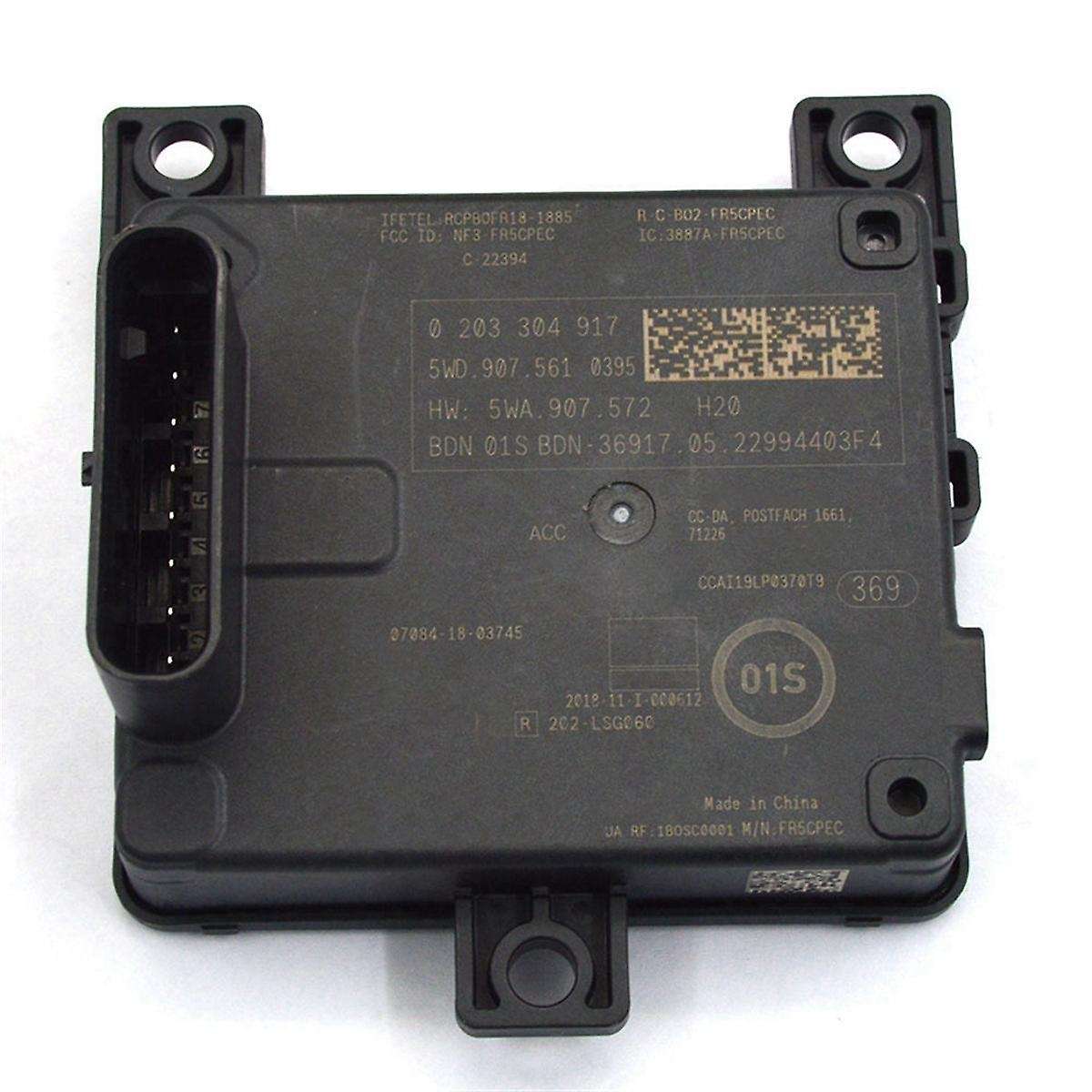 for Golf 8 A3 S3 Car ACC Adaptive Cruise Control Radar Sensor, 5WD 907 561 5WD907561