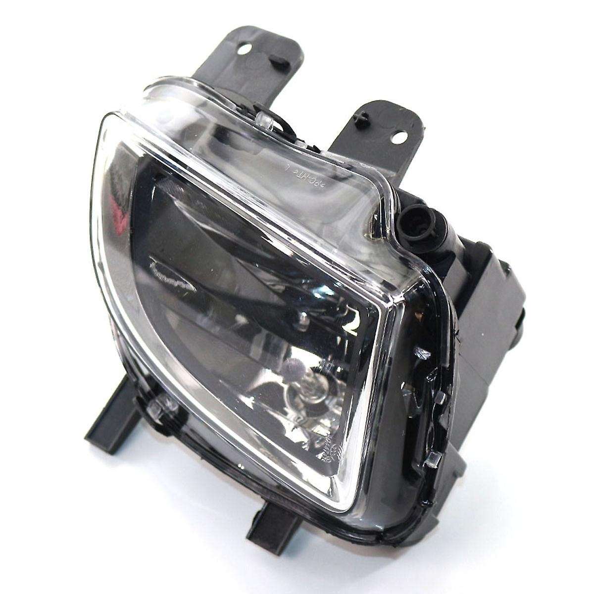 for GOLF MK6 GLI 2010-2015 Left Side Front Bumper Fog Lights Bumper Lamps Clear Lens 5K0941699E