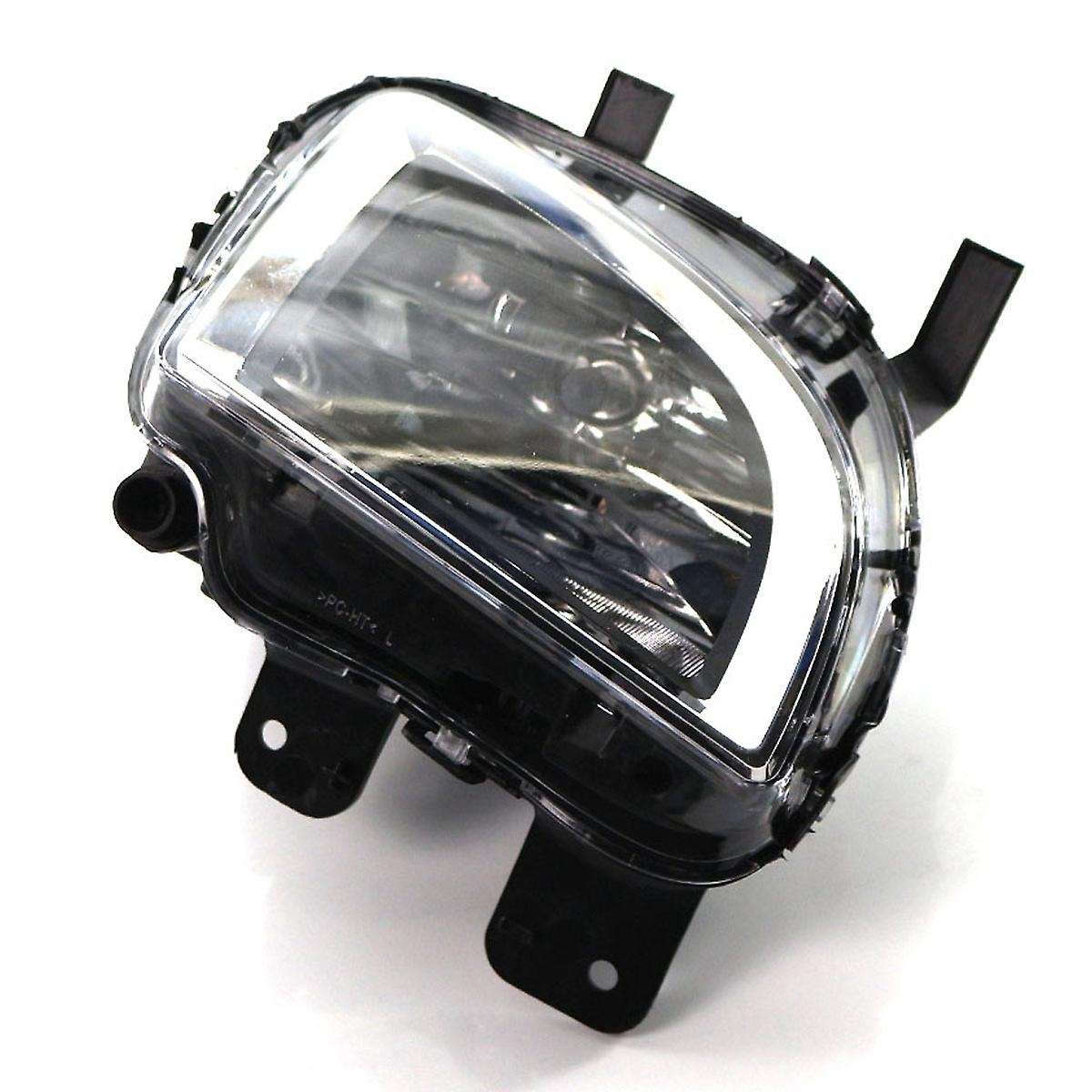 for GOLF MK6 GLI 2010-2015 Left Side Front Bumper Fog Lights Bumper Lamps Clear Lens 5K0941699E