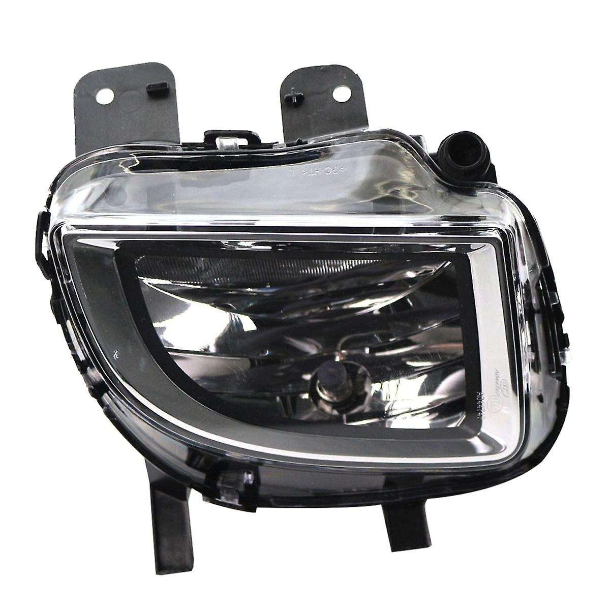 for GOLF MK6 GLI 2010-2015 Left Side Front Bumper Fog Lights Bumper Lamps Clear Lens 5K0941699E