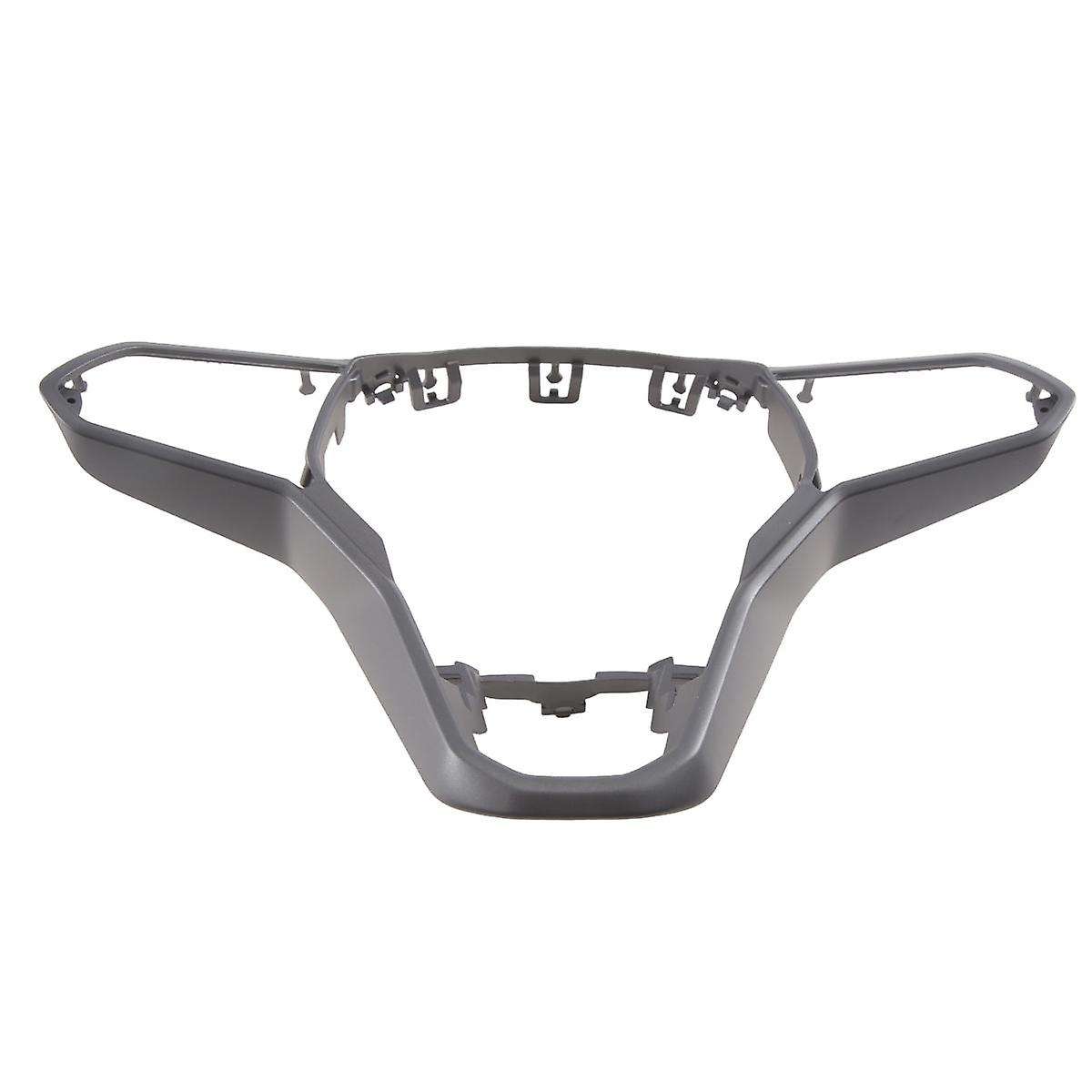 for Golf MK8 /ID4 LCD Touch Steering Wheel Frame Steering Wheel Key Trim Car Steering Wheel Decorati