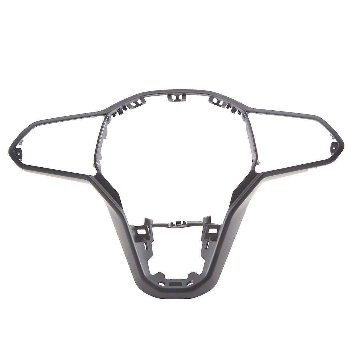 for Golf MK8 /ID4 LCD Touch Steering Wheel Frame Steering Wheel Key Trim Car Steering Wheel Decorati