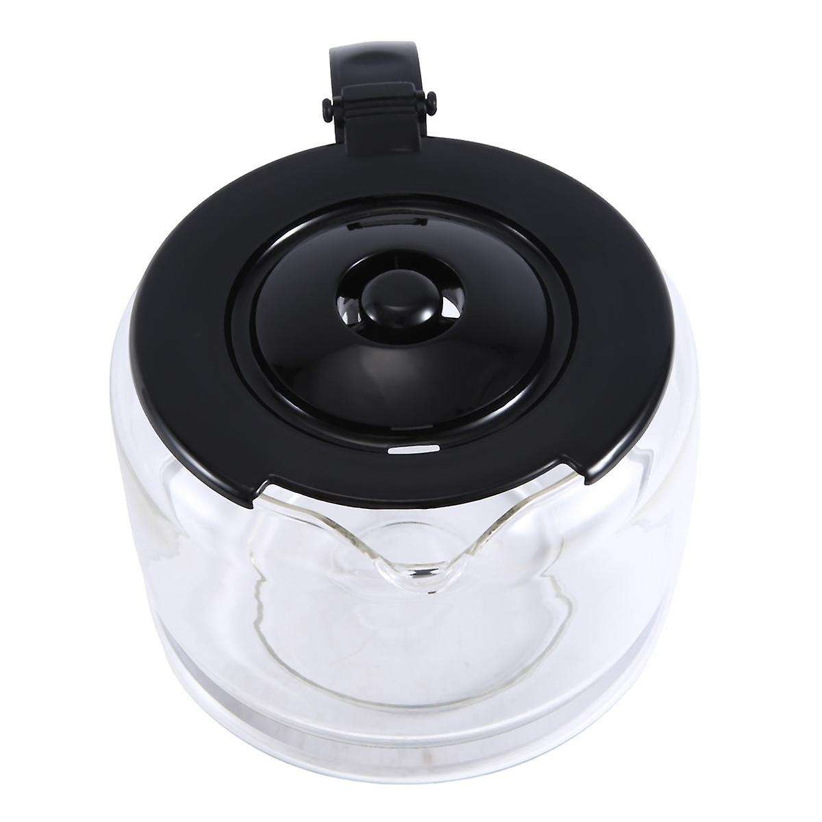 for Hd7761 Hd7762 Hd7763 Coffee Maker Spare Part Replacement Accessories Glass Coffee Pot