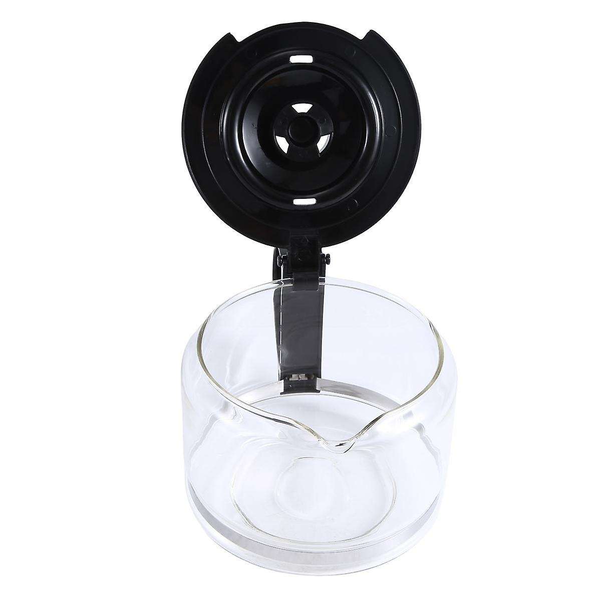 for Hd7761 Hd7762 Hd7763 Coffee Maker Spare Part Replacement Accessories Glass Coffee Pot