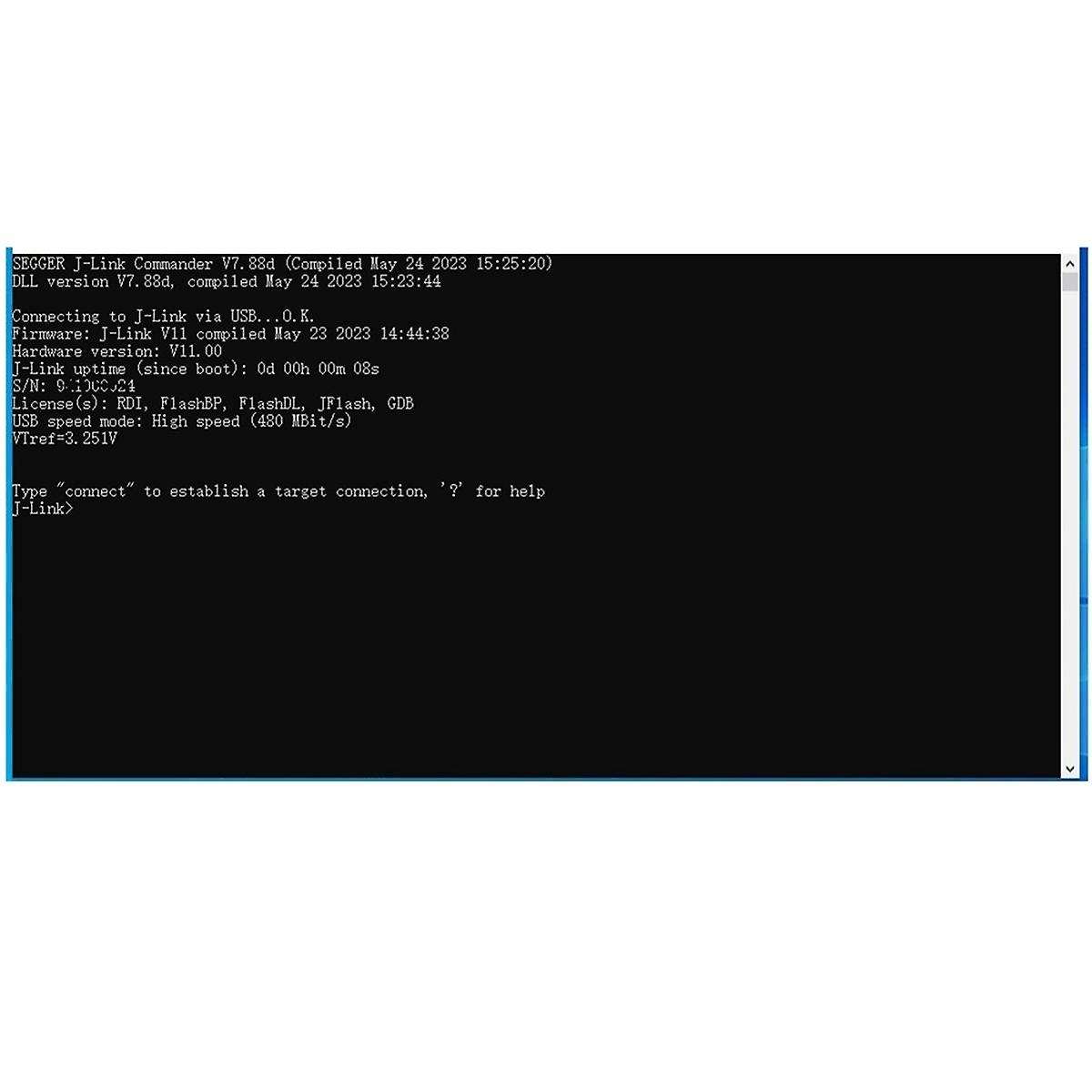 for J Link V11 STM32 Emulator Debugger Jtag Swd Programmer ARM MCU Debug Tool Support V9 V10 High Sp