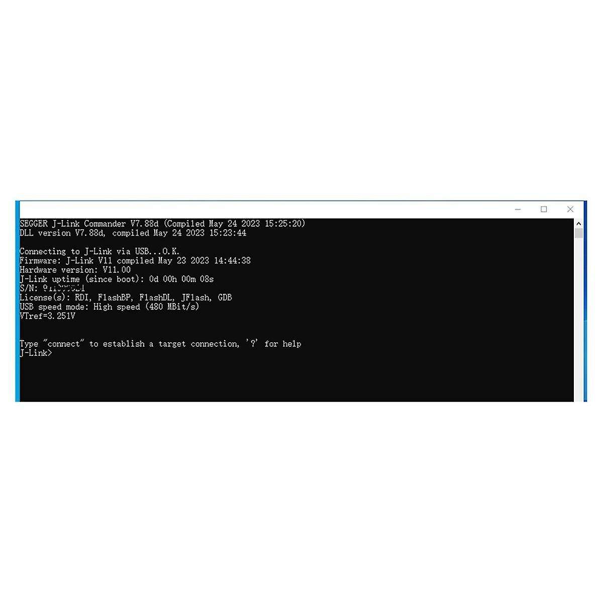 for J Link V11 STM32 Emulator Debugger Jtag Swd Programmer ARM MCU Debug Tool Support V8 V9 V10 High
