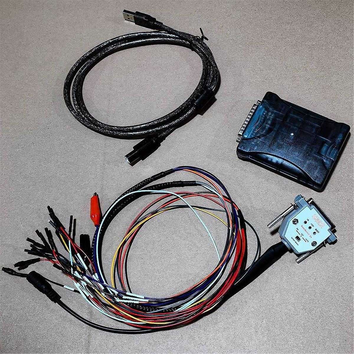 for J2534 VCI PCM Pcmflash Ecu Programmer Car Computer Diagnostic Instrument Diagnostic Tools