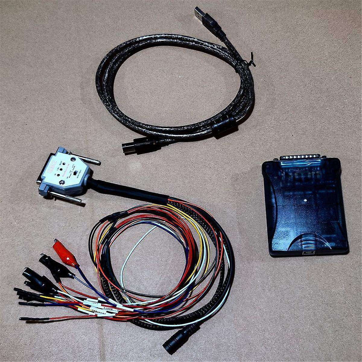 for J2534 VCI PCM Pcmflash Ecu Programmer Car Computer Diagnostic Instrument Diagnostic Tools