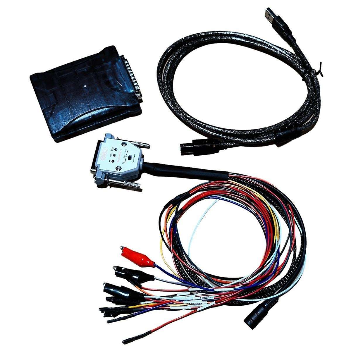 for J2534 VCI PCM Pcmflash Ecu Programmer Car Computer Diagnostic Instrument Diagnostic Tools