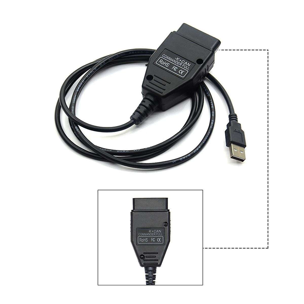 for K+can Commander 1.4 Ft232rl Chip for ///seat for K+can 1.4 K-line Commander
