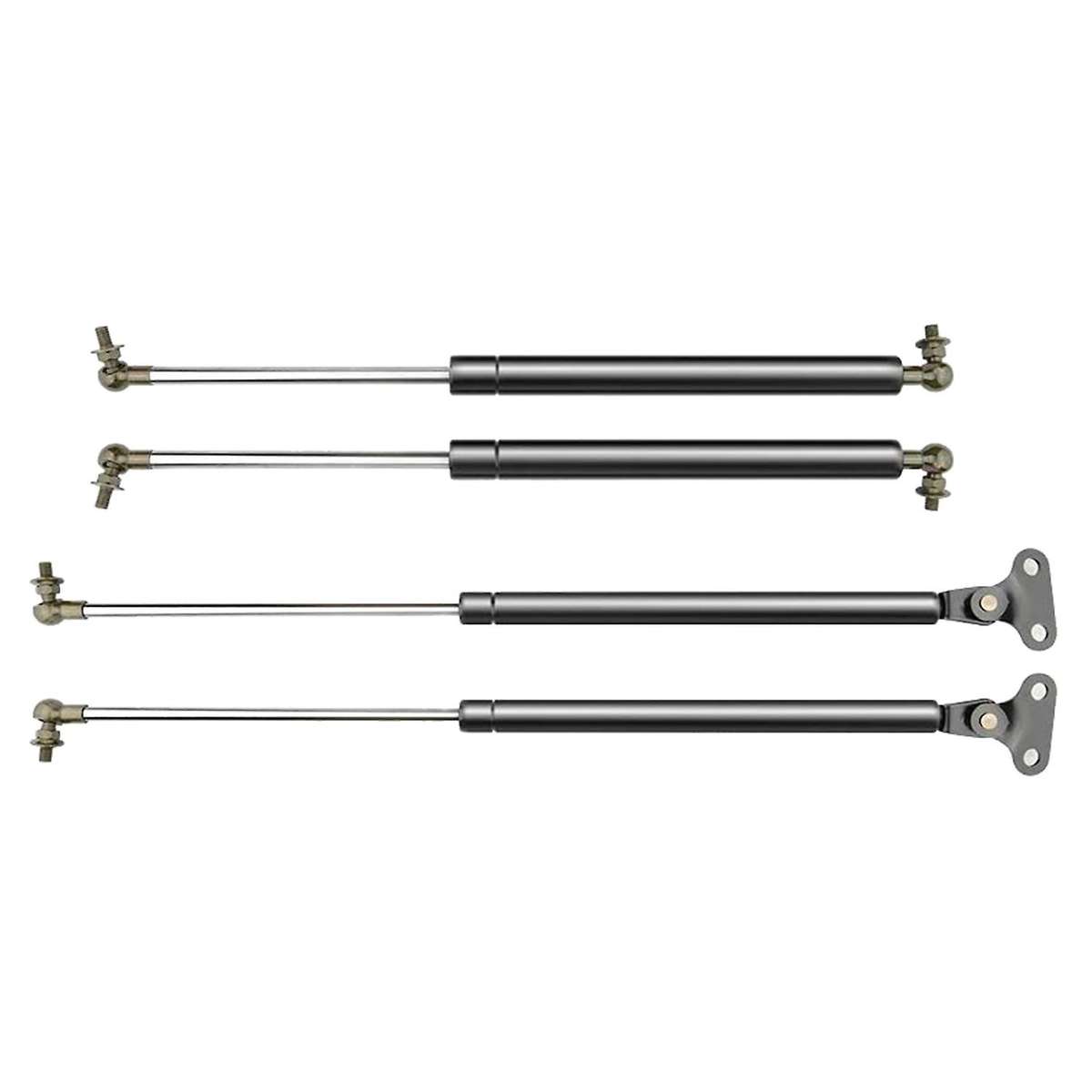 for Land Cruiser 100 Series LX470 1998-2007 Front Hood & Rear Hatch Lift Supports Shock Struts