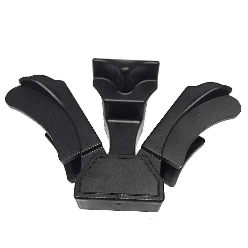 for Land Cruiser 100 Series 00-07 / Lx570 08-15 Lx470 01-07 Center Console Cup Holder Insert Divider