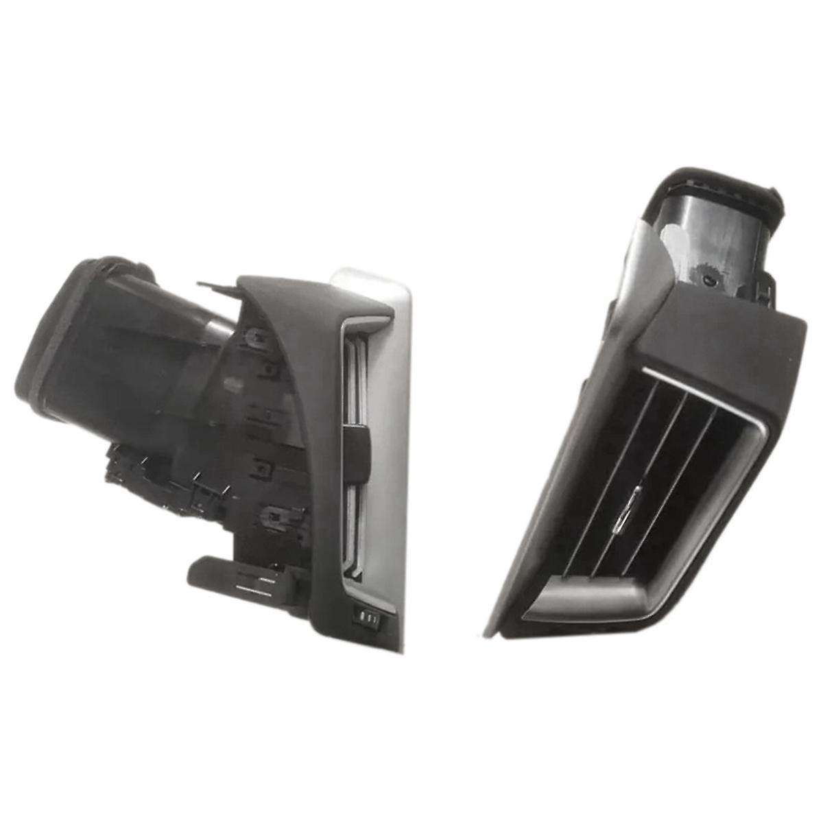 for Land Cruiser LC200 2016-2022 Car Dashboard A/C Air Outlet Vent Trim Central Console Grille