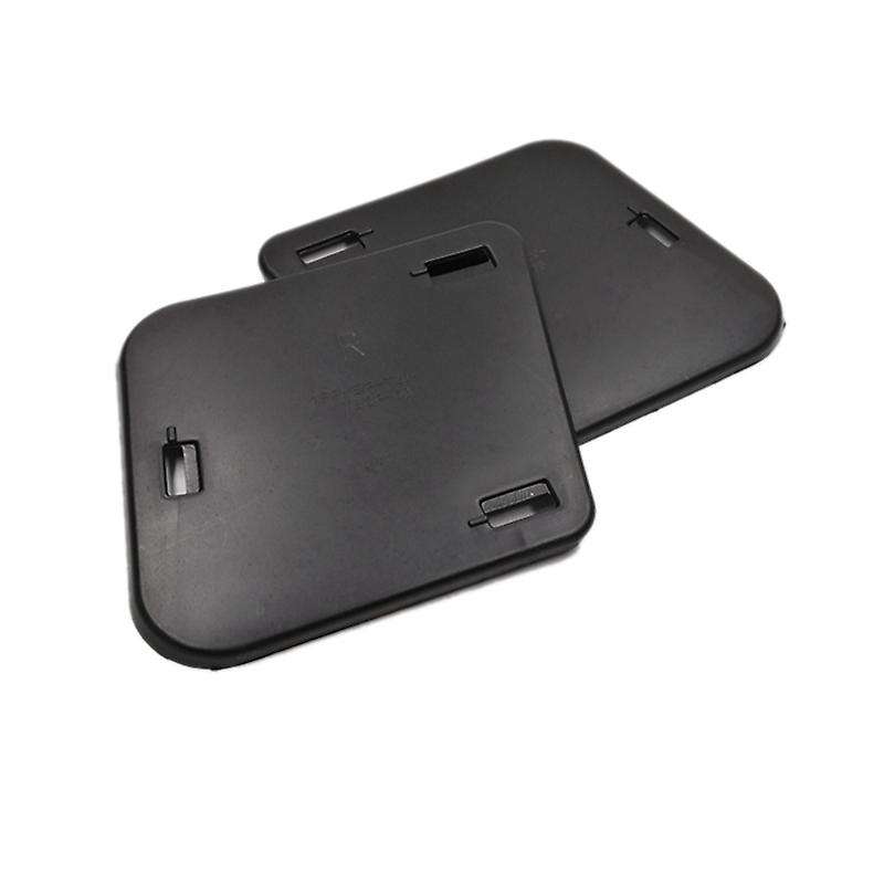 for Land Cruiser Prado Lc120 Fj120 2003-2009 Front Bumper Fog Lights Side Baffle Cover