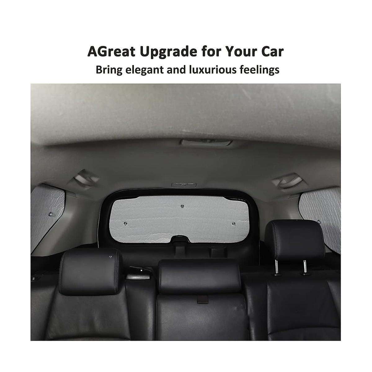 for Land Cruiser Prado Car Window Windshield Sunshade Front UV Protect Reflector Sun Visor Accessor