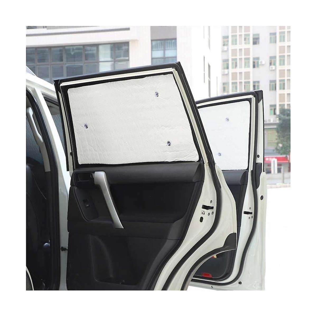 for Land Cruiser Prado Car Window Windshield Sunshade Front UV Protect Reflector Sun Visor Accessor